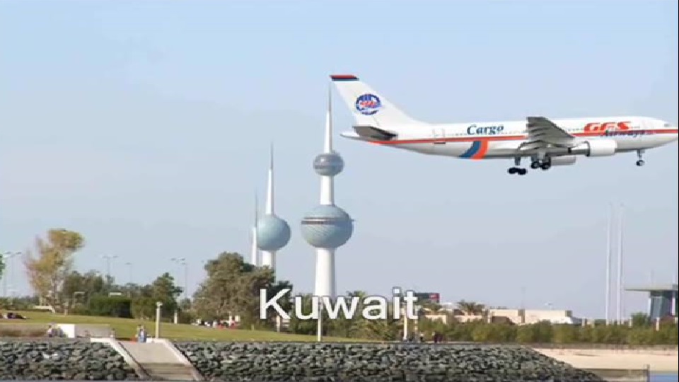 GFS CARGO WORLDWIDE Tunisia News, Shipping Containers, Air cargo and