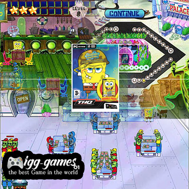 spongebob diner dash pc game free download spongebob diner dash pc game free download
