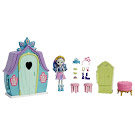 Enchantimals Patter Peacock Wonderwood Cottages Patter Peacock Cottage Figure
