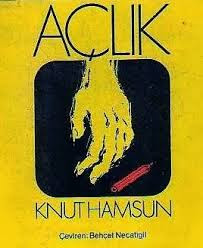 Aclik romani, Knut Hamsun