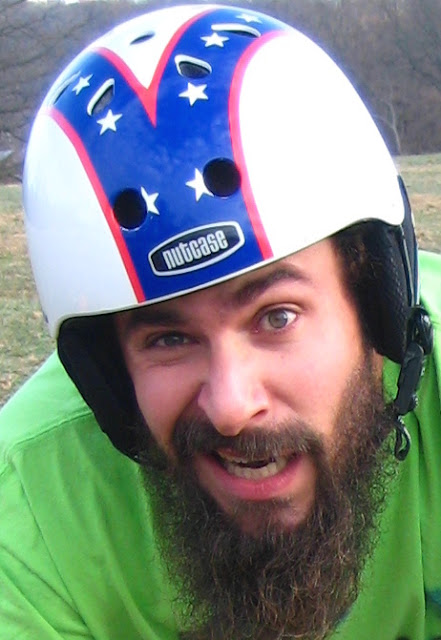 nutcase constellation helmet