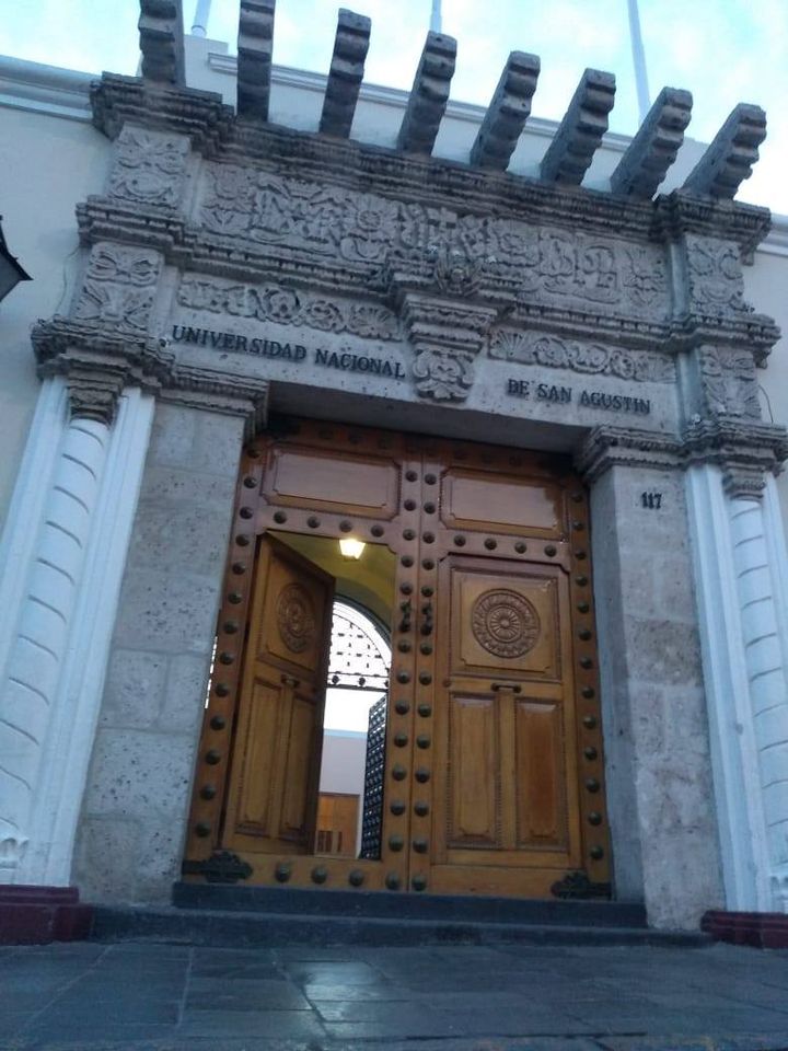 🔴 Alberto Rey de Castro y Romaña