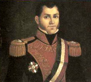 Agustín Cosme Damián de Iturbide