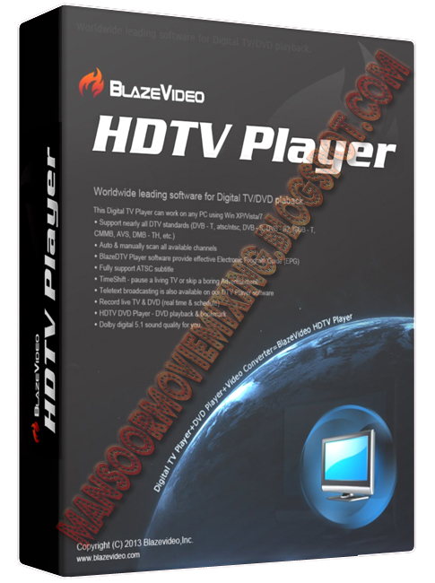 Blaze hdtv 6.0