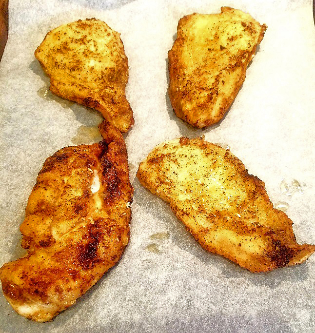 Veal Milanese What's Cookin' Italian Style Cuisine