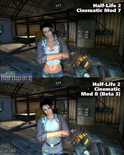 Half Life Sex Mod 92