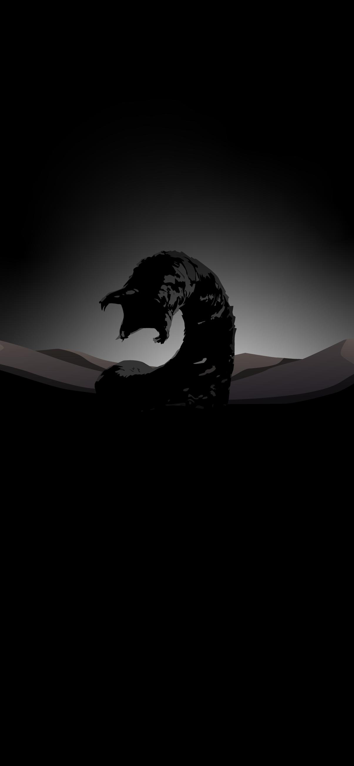 DUNE AMOLED PHONE WALLPAPER 4K | Heroscreen | High-Quality Background