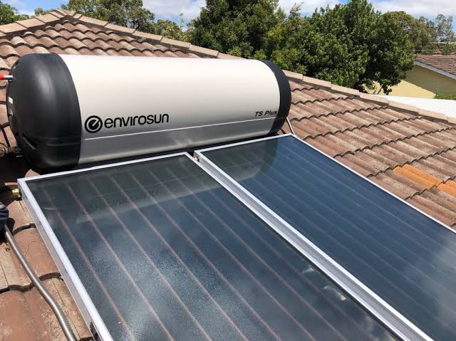 Thermal Systems Solar Thermal Servicing Near Me Envirosun Solar