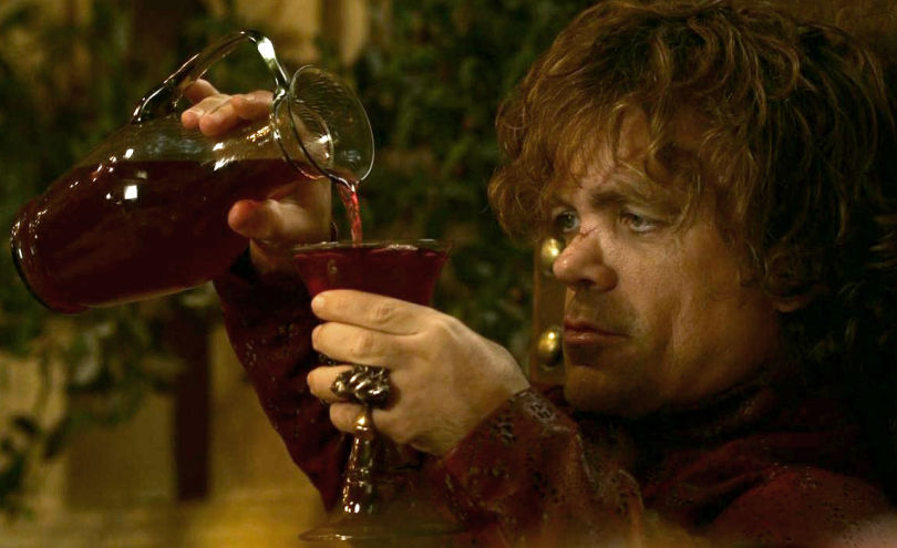 Game of Thrones goblet Game of Thrones goblet