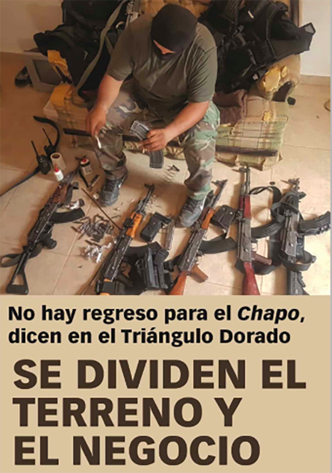 No hay regreso para "El Chapo" dicen en el "TRIANGULO DORADO" se dividen el terreno y el negocio... Screen%2BShot%2B2019-06-20%2Bat%2B08.38.48