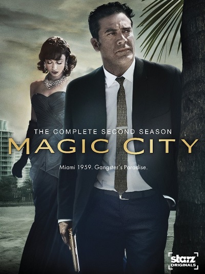 Magic City: Season 2 (2013) 1080p WEB-DL AMZN Dual Latino-Inglés [Sub.Esp] (Serie de TV. Drama. Thriller | Mafia. Crimen. Años 50)