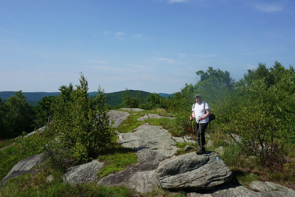 Harriman Hiker Harriman State Park and Beyond Long Mountain and Turkey Hill Lake