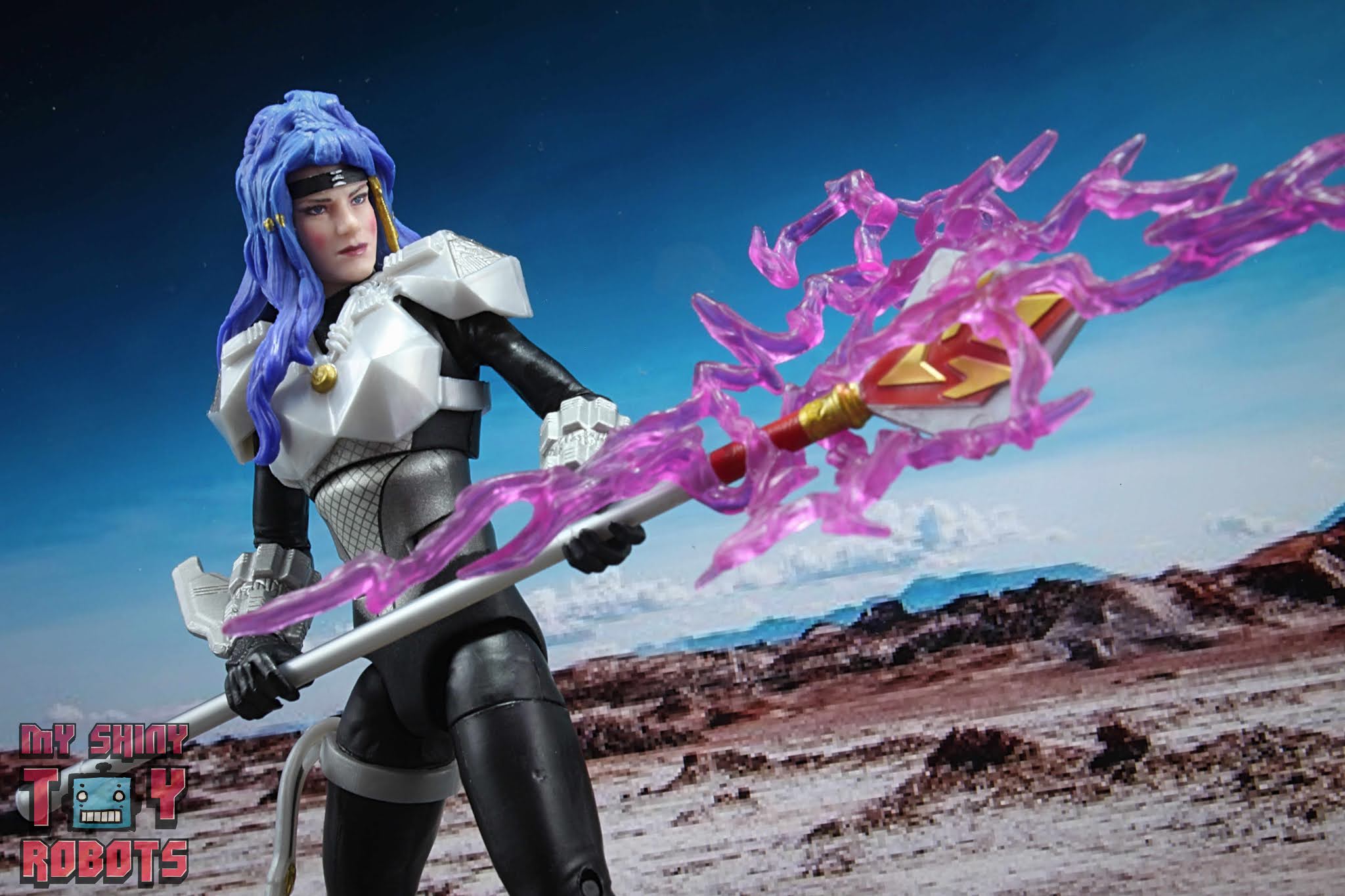 My Shiny Toy Robots: Toybox REVIEW: Power Rangers Lightning Collection ...