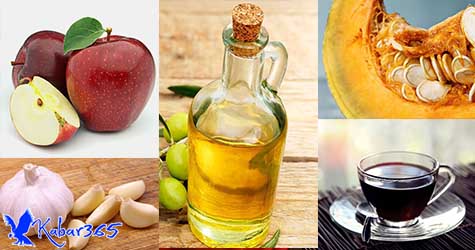 Ini 5 Jenis Makanan dan Minuman yang Bisa Membantu Paru-paru Tetap Sehat Ini 5 Jenis Makanan dan Minuman yang Bisa Membantu Paru-paru Tetap Sehat