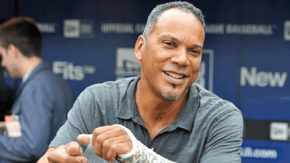 Moisés Alou repetirá como gerente del equipo Dominicano en el Clásico Mundial 2017