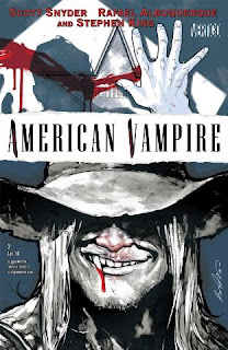 American Vampire (2010) #2