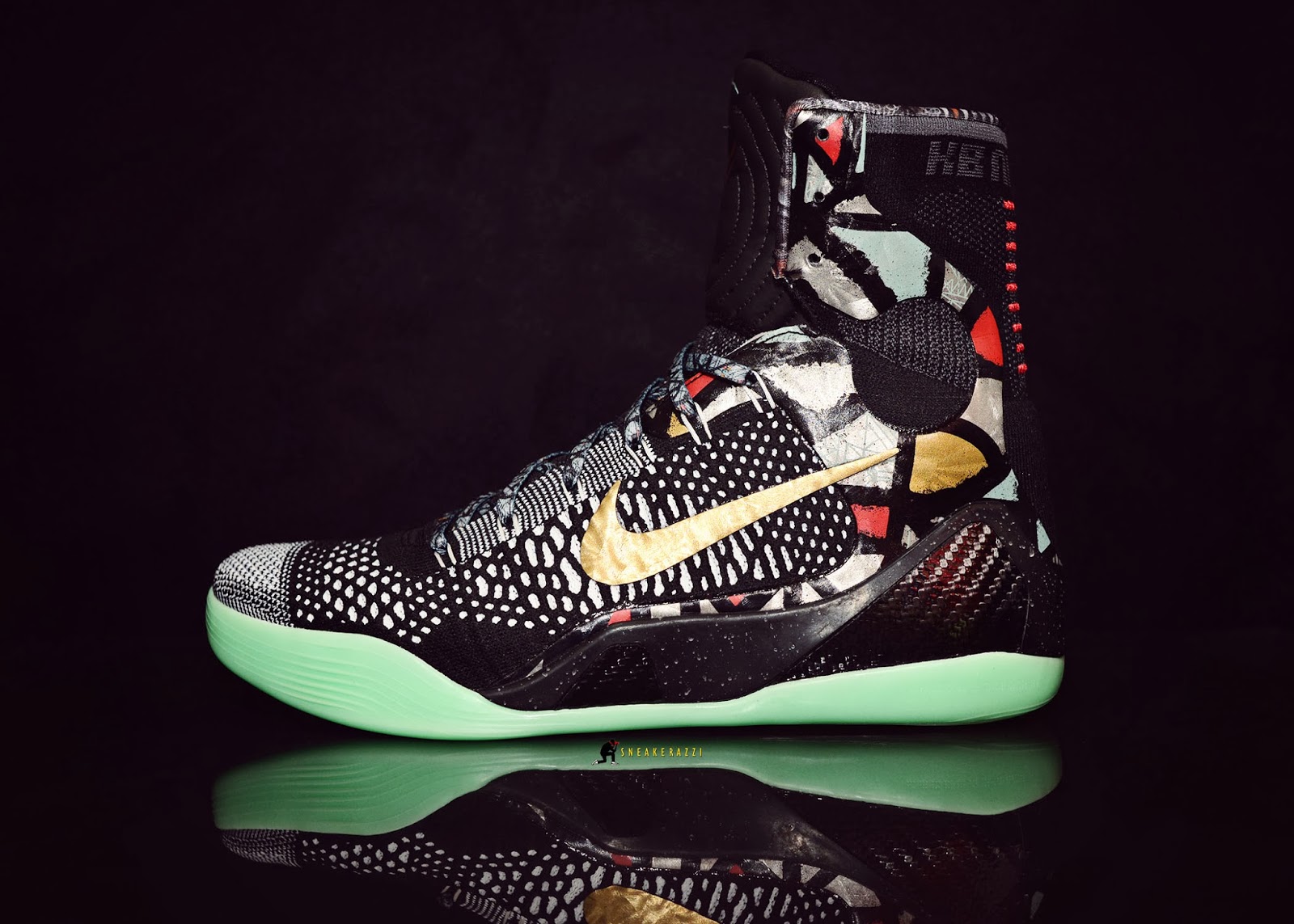 kobe 9 elite maestro