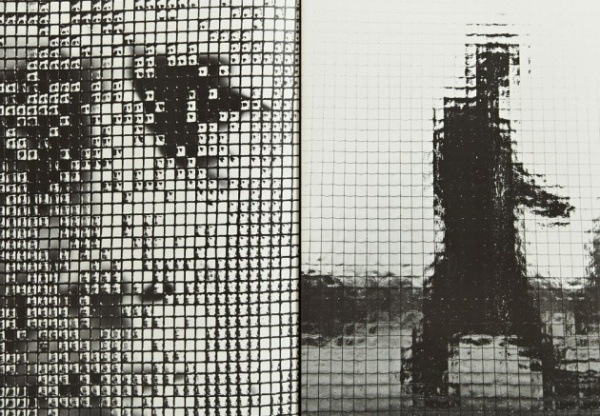 comme des garcons graphic design