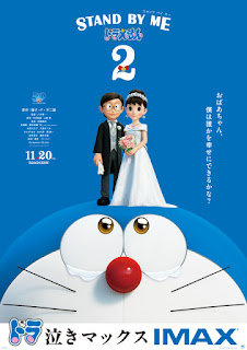 Doraemon Stand by Me 2 (2020) Bluray Subtitle Indonesia
