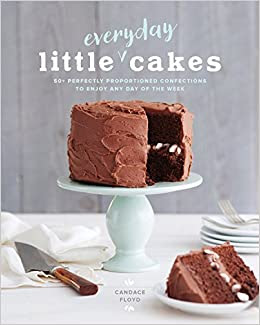 Cake cookbook cover.