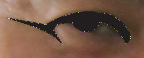 Cara Sederhana Membuat Kartun Wajah Dengan CorelDRAW alamister.blogspot.com image 4