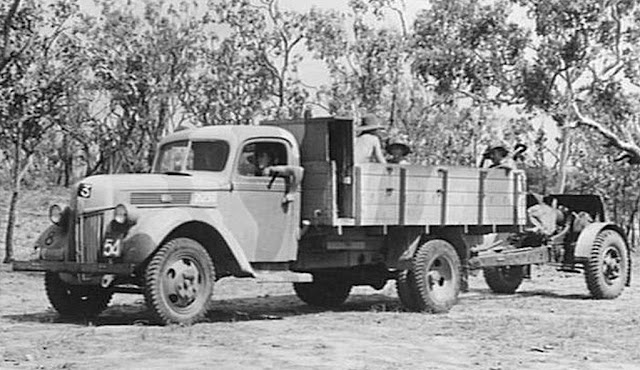 Chevrolet 15 CWT