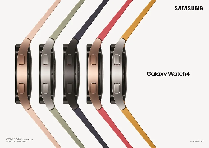 Galaxy Watch4 and Galaxy Watch4 Classic
