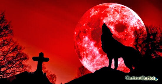 Mistério e mito: O que é afinal a 'Lua de Sangue'?