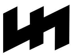 Руна волчий крюк изображение