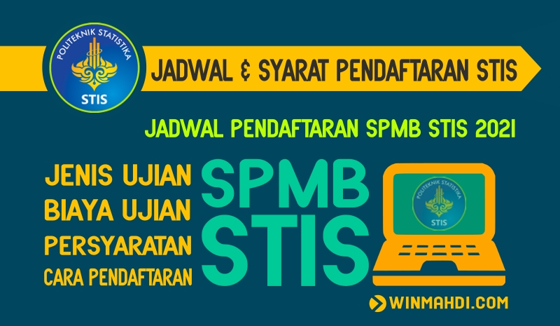 Jadwal Dan Syarat Pendaftaran Spmb Stis 2021 Cpns 2021 Daya Tampung Snmptn Sbmptn Umptkin