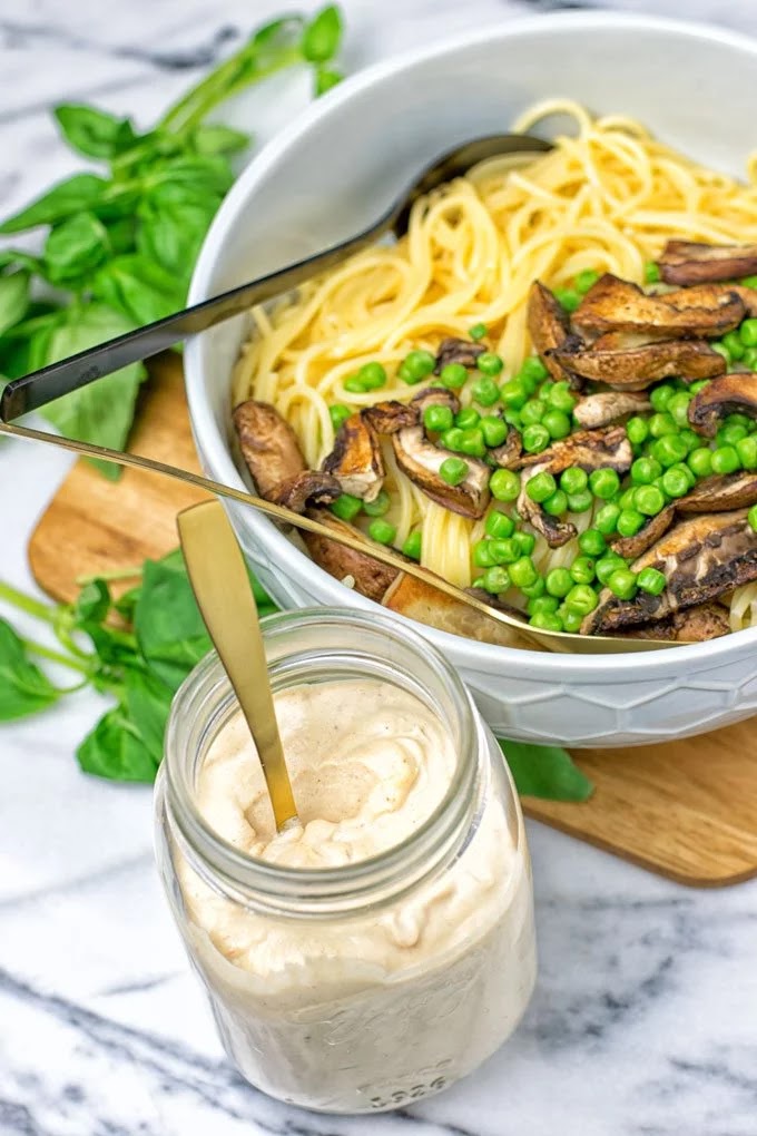 Spicy Tahini Pasta Sauce dessert recipes diabetics