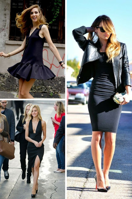 Black Dresses Ideas For Women’s - Just for Fun