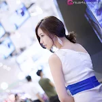 Kim Ha Yul – World IT Show 2012 Foto 1