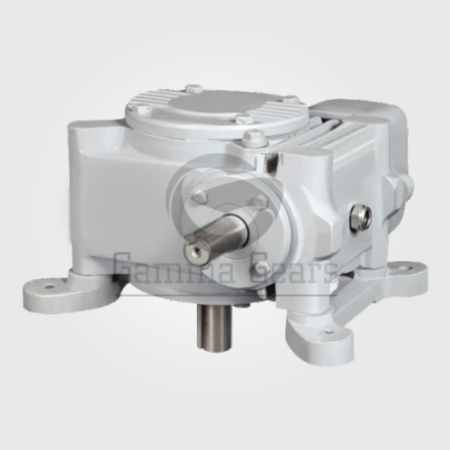 WORM REDUCTION, HELICAL GEARBOX MANUFACTURER GAMMA GEARS GAVRD