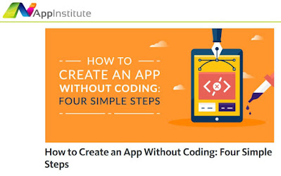 Cara Membuat Aplikasi Tanpa Pengekodan Secara Percuma