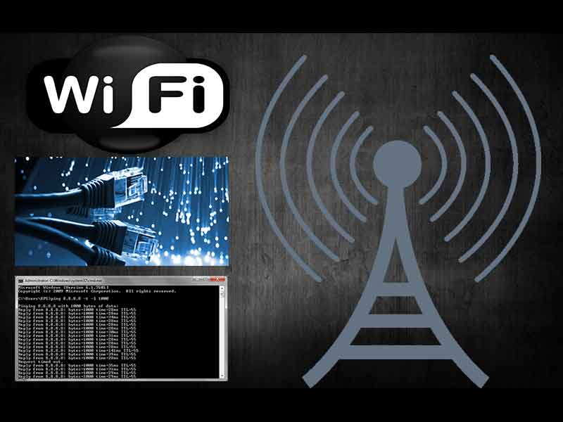 Cara Mengetahui Pengguna Wifi Dalam Satu Jaringan Dengan Cmd