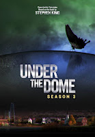 Under the Dome Season 3 DVD Cover