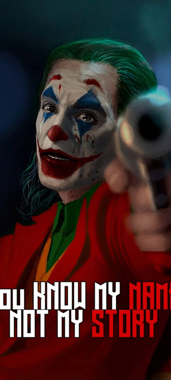 Best Joker Wallpaper For Xiaomi and Redmi HD Wallpaper