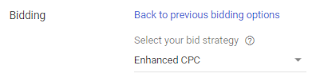 Enhanced Cost Per Click (ECPC)