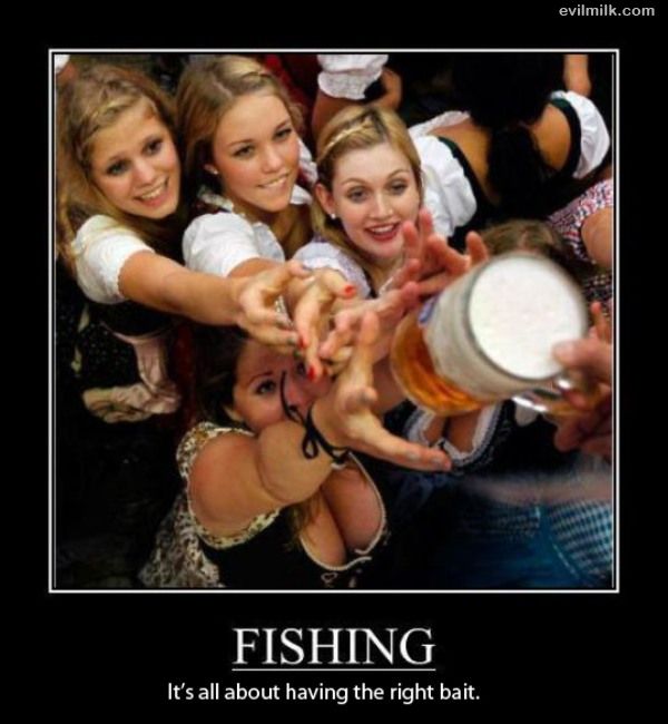 The Feral Irishman The Feral Irishman's Fishing Tips.......