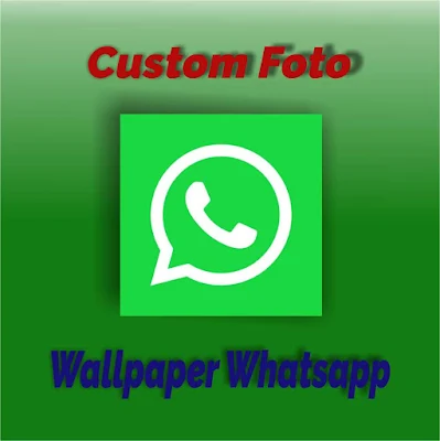 Cara Cepat Mengganti Wallpaper Whatsapp