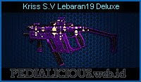 Kriss S.V Lebaran19 Deluxe