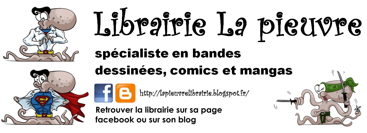 LIBRAIRIE LA  PIEUVRE