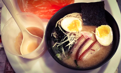 Sangoro ramen