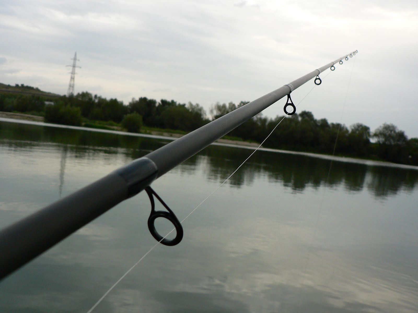 Shimano Clarus! Din cast' in spin'...