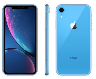 Harga Hp Apple Iphone Xr 64gb Blue Terbaru 2020