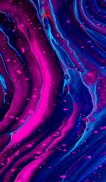 purple blue liquid wallpaper iphone