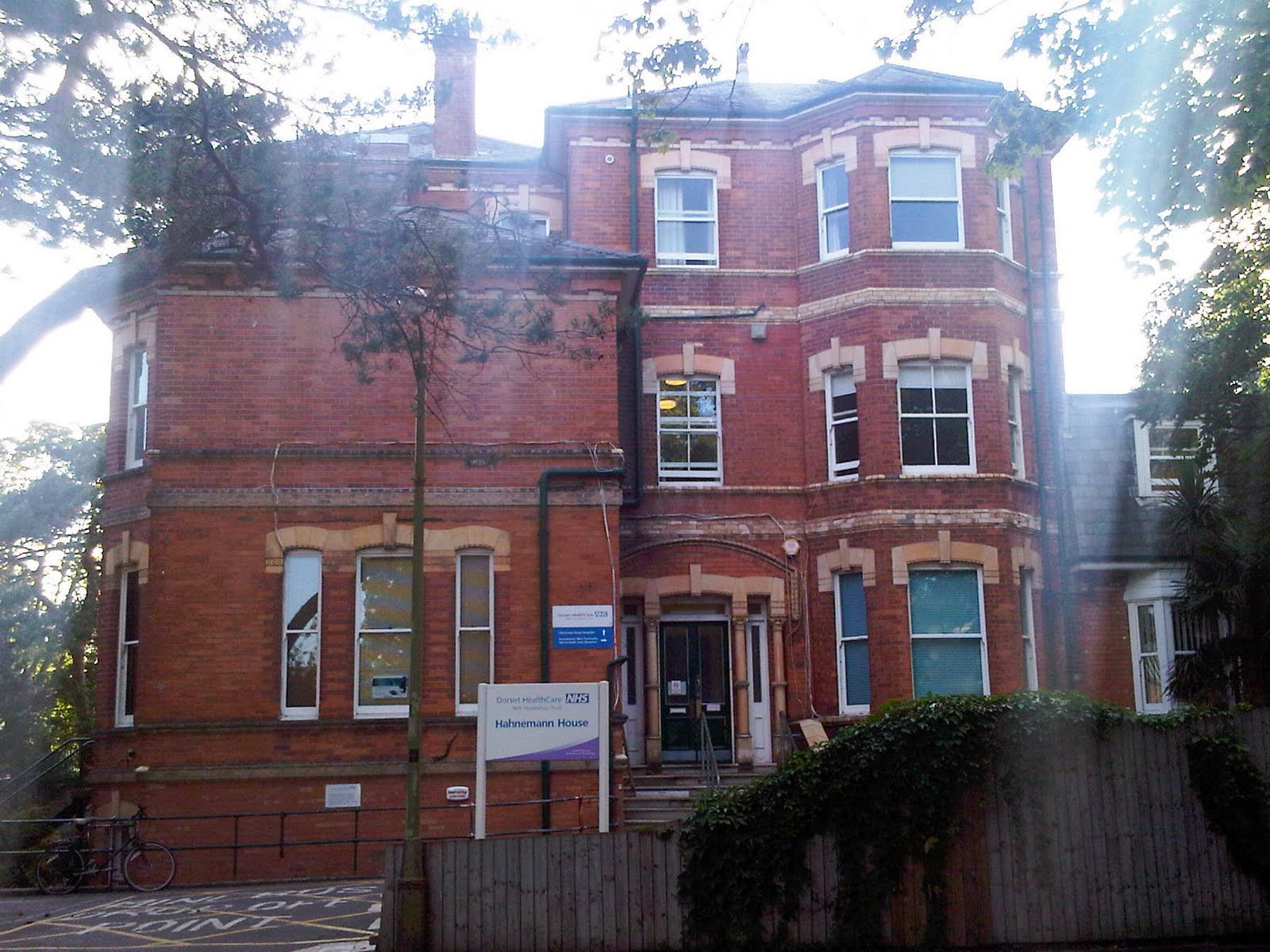 Hahnemann House Hahnemann Road Bournemouth hahnemann photo