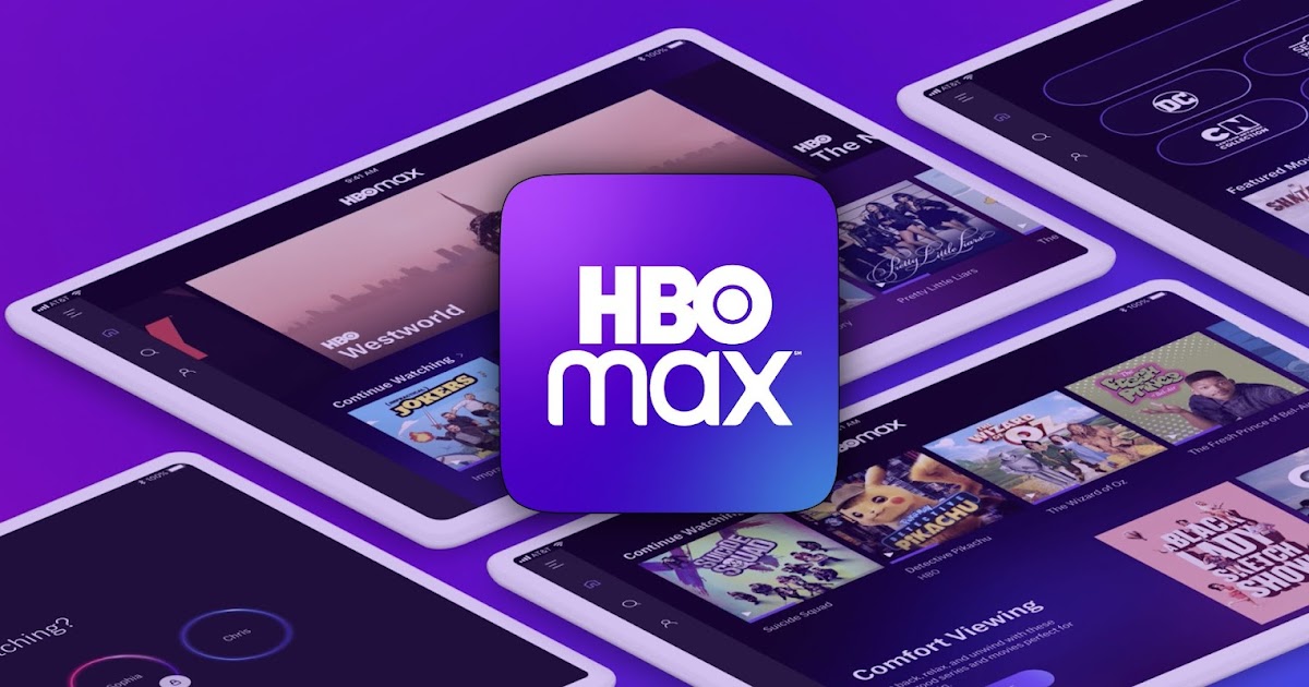 How to HBO Max Tv Sign In from hbomax.com/tvsignin