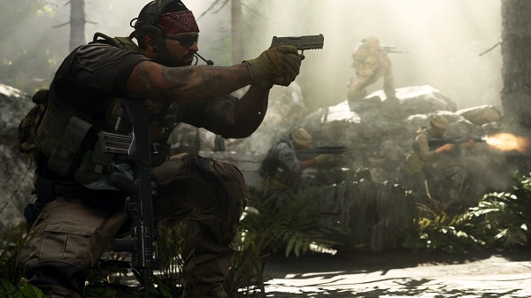 الكشف عن مواعيد انطلاق مرحلة البيتا المفتوحة للعبة Call of Duty Modern Warfare و مفاجأة رائعة 